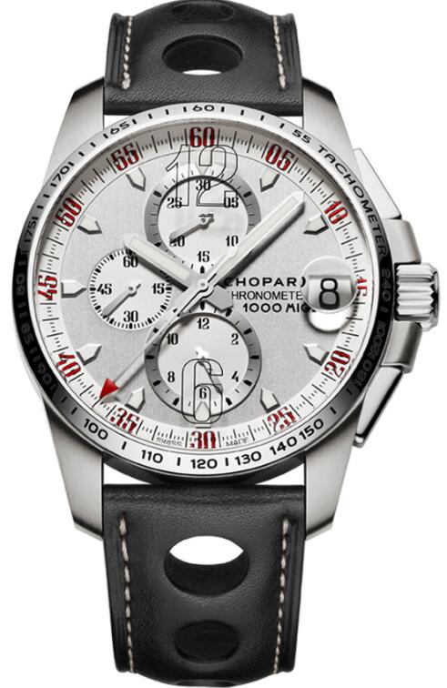 Chopard Classic Racing Mille Miglia Gran Turismo XL Chrono Titanium 168459-3041 Replica Watch
